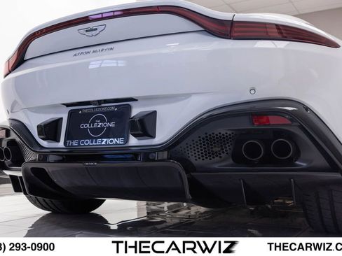 Used 2019 Aston Martin V8 Vantage Coupe RWD image 22
