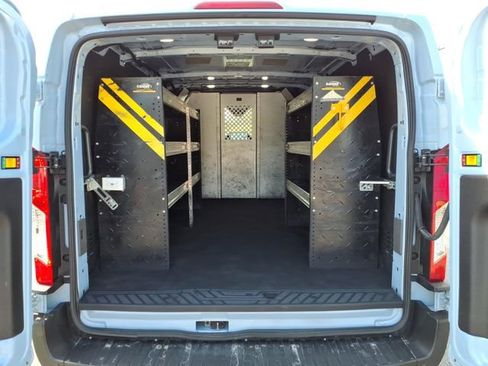 Used 2023 Ford Transit 150 Low Roof AWD w/ Exterior Upgrade Package image 11