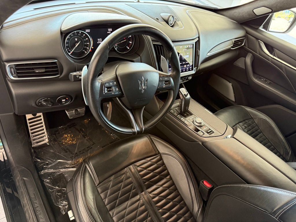 Certified 2023 Maserati Levante Modena AWD/4WD image 14