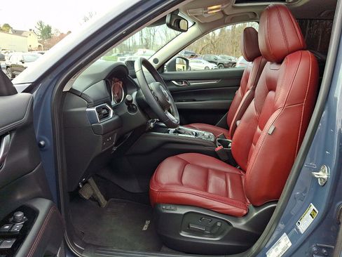 Used 2023 MAZDA CX-5 Carbon Edition image 14