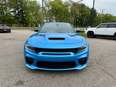 Used 2023 Dodge Charger SRT Hellcat w/ Harman/Kardon Audio Group RWD image 2