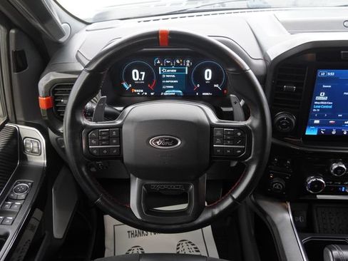 Used 2023 Ford F150 Raptor w/ Equipment Group 802A Raptor R AWD/4WD image 16