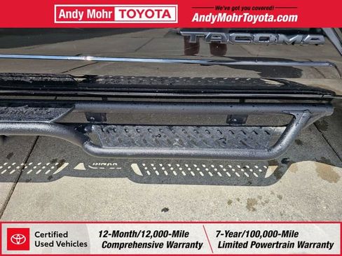 Certified 2025 Toyota Tacoma TRD Sport AWD/4WD image 35
