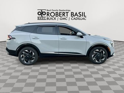 Used 2023 Kia Sportage SX AWD/4WD image 9