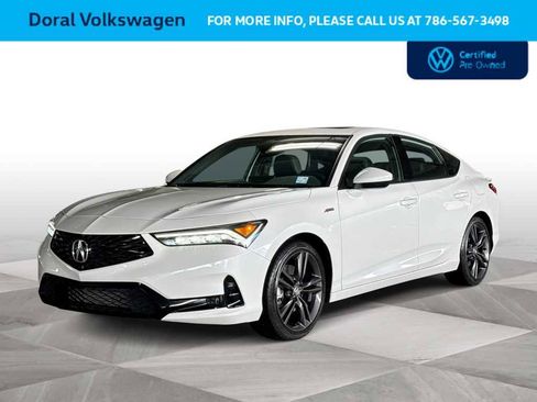 Used 2024 Acura Integra A-Spec image 4