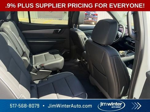 New 2026 Buick Enclave Sport Touring w/ Power Package AWD/4WD image 16