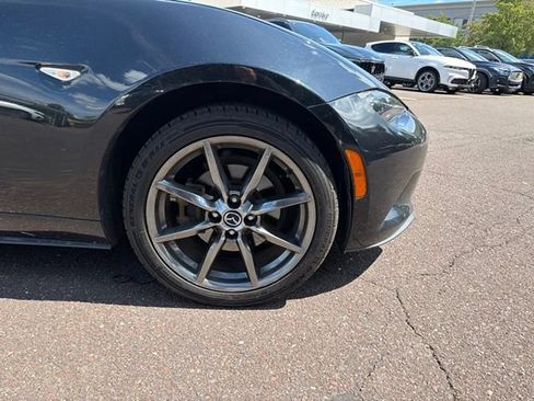 Used 2016 MAZDA MX-5 Miata Grand Touring RWD image 6