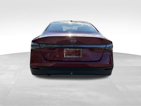 New 2026 Nissan Sentra SV w/ Floor Mat Package image 7