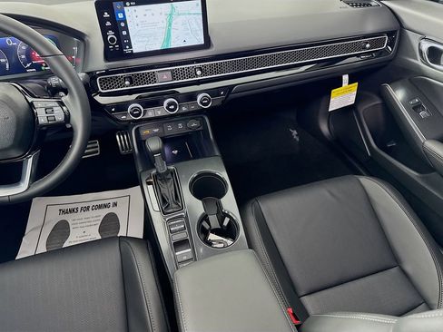 New 2026 Honda Civic Sport Touring image 30