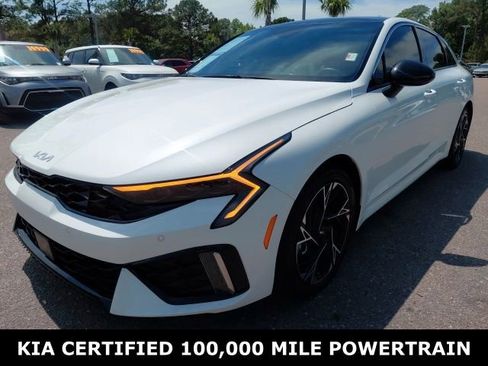 Used 2025 Kia K5 GT-Line w/ GT-Line Premium Package image 1