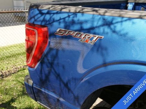 Used 2022 Ford F150 XLT w/ Equipment Group 302A High image 11