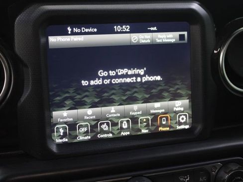 Used 2021 Jeep Wrangler Unlimited Sahara image 15