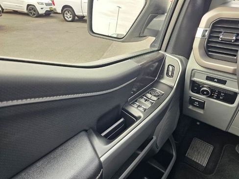 Certified 2025 Ford F150 XLT w/ Equipment Group 301A Standard AWD/4WD image 33