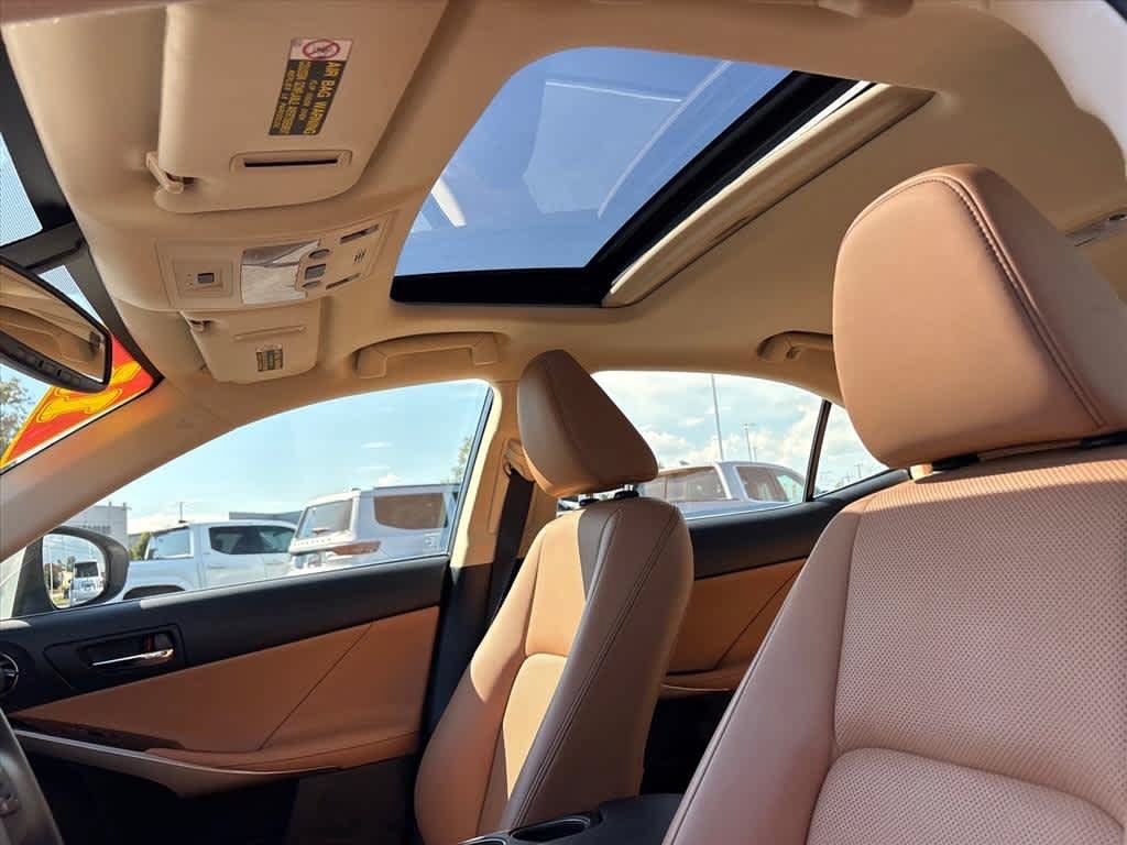 Used 2015 Lexus IS 250 AWD w/ Premium Package image 23