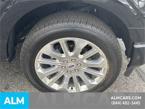Used 2023 Ford F150 Limited AWD/4WD image 16