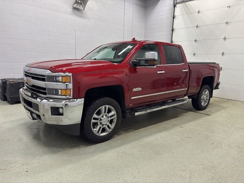 Used 2018 Chevrolet Silverado 2500 High Country image 6