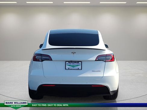 Used 2021 Tesla Model Y Performance AWD/4WD image 5