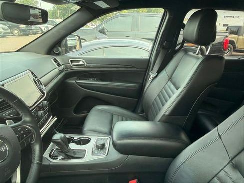 Certified 2020 Jeep Grand Cherokee Limited X AWD/4WD image 9