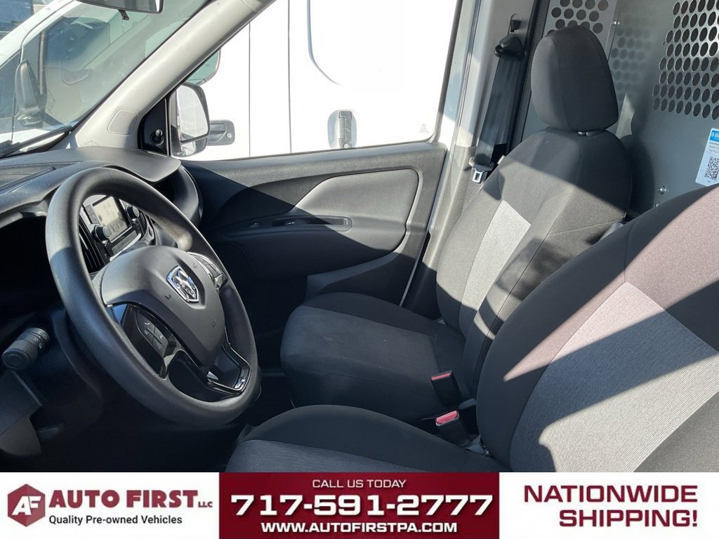 Used 2022 RAM ProMaster City Tradesman w/ Window Group 04 FWD image 7