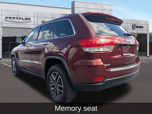 Used 2019 Jeep Grand Cherokee Limited image 5