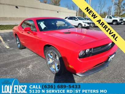 Used 2014 Dodge Challenger SXT Plus