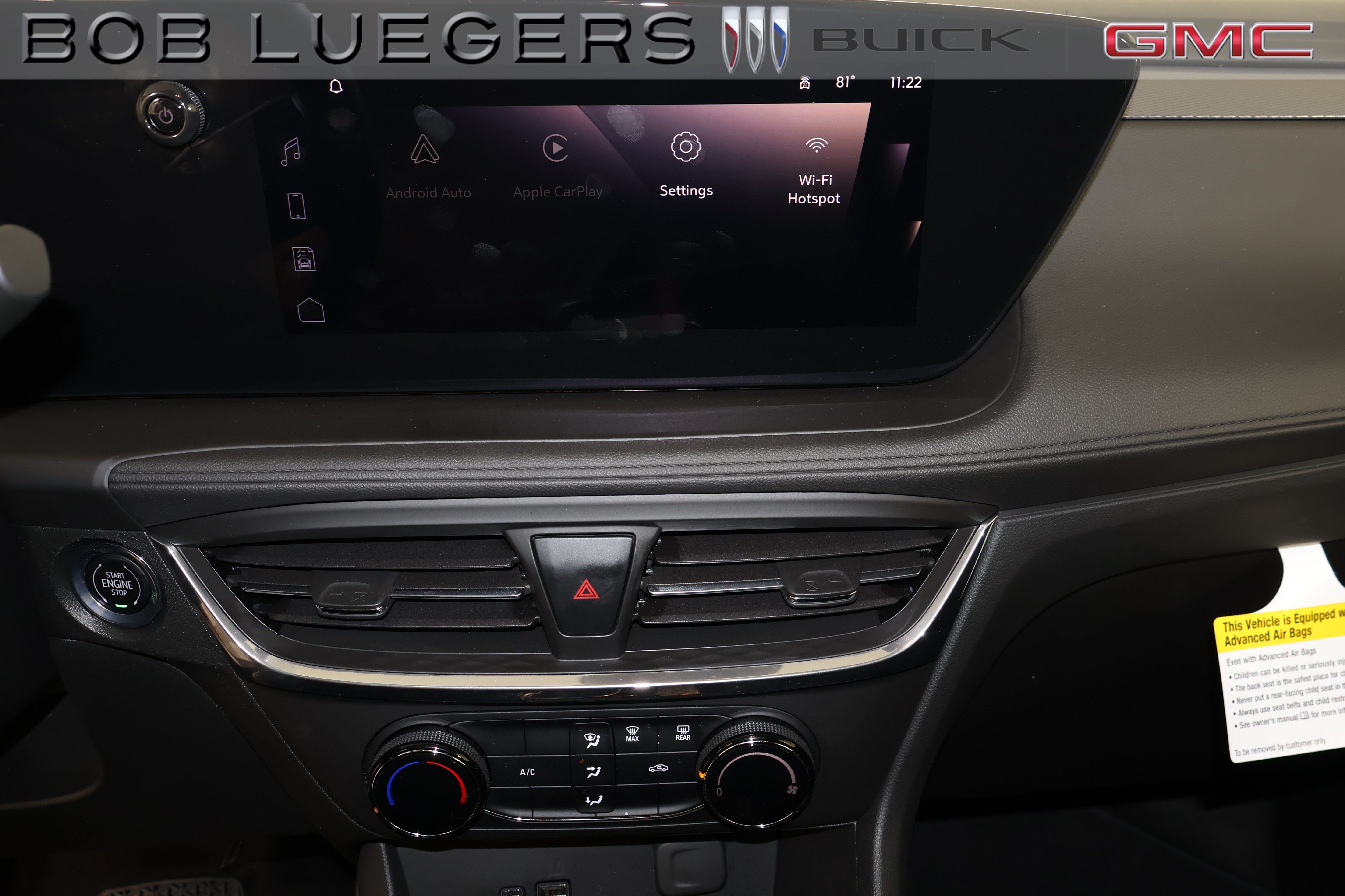 Certified 2024 Buick Encore GX Preferred FWD image 21