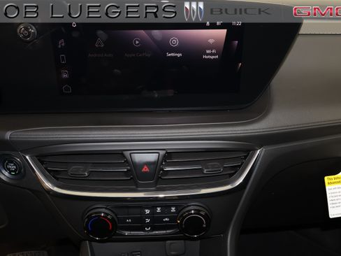 Certified 2024 Buick Encore GX Preferred FWD image 21