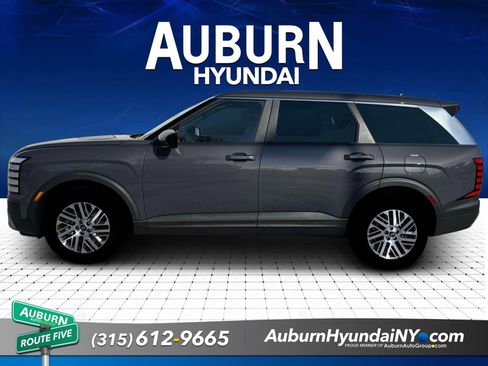 New 2026 Hyundai Palisade SE AWD/4WD image 3