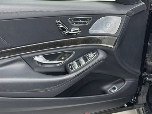 Used 2019 Mercedes-Benz S 450 Sedan w/ AMG Line Exterior image 20