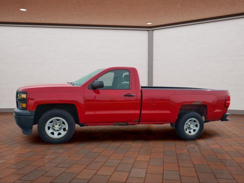 Used 2014 Chevrolet Silverado 1500 W/T RWD image 5