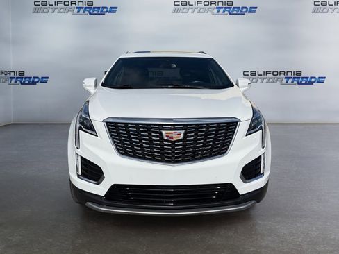 Used 2024 Cadillac XT5 Premium Luxury image 2