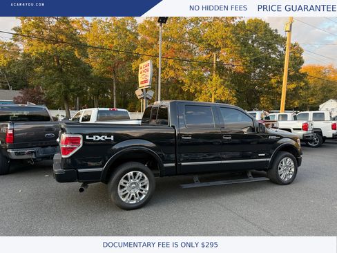 Used 2013 Ford F150 Platinum image 6