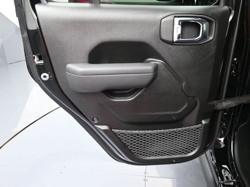 New 2026 Jeep Wrangler Unlimited Sport image 27