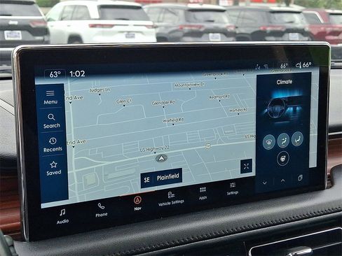 Used 2022 Lincoln Nautilus Reserve w/ Monochromatic Package image 19