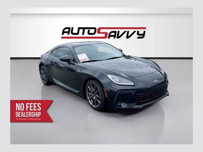 Used 2022 Subaru BRZ Premium