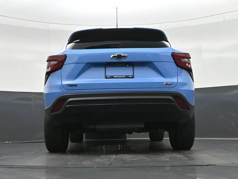 Used 2024 Chevrolet Trax RS FWD image 26