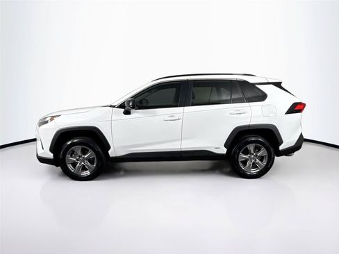 Certified 2024 Toyota RAV4 LE AWD/4WD image 13