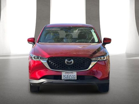 Certified 2023 MAZDA CX-5 AWD 2.5 S image 9
