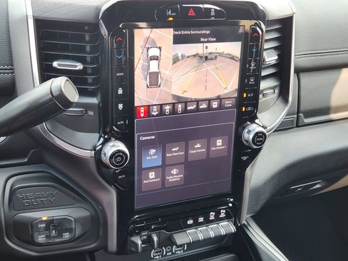 New 2026 RAM 3500 Laramie w/ Night Edition AWD/4WD image 17