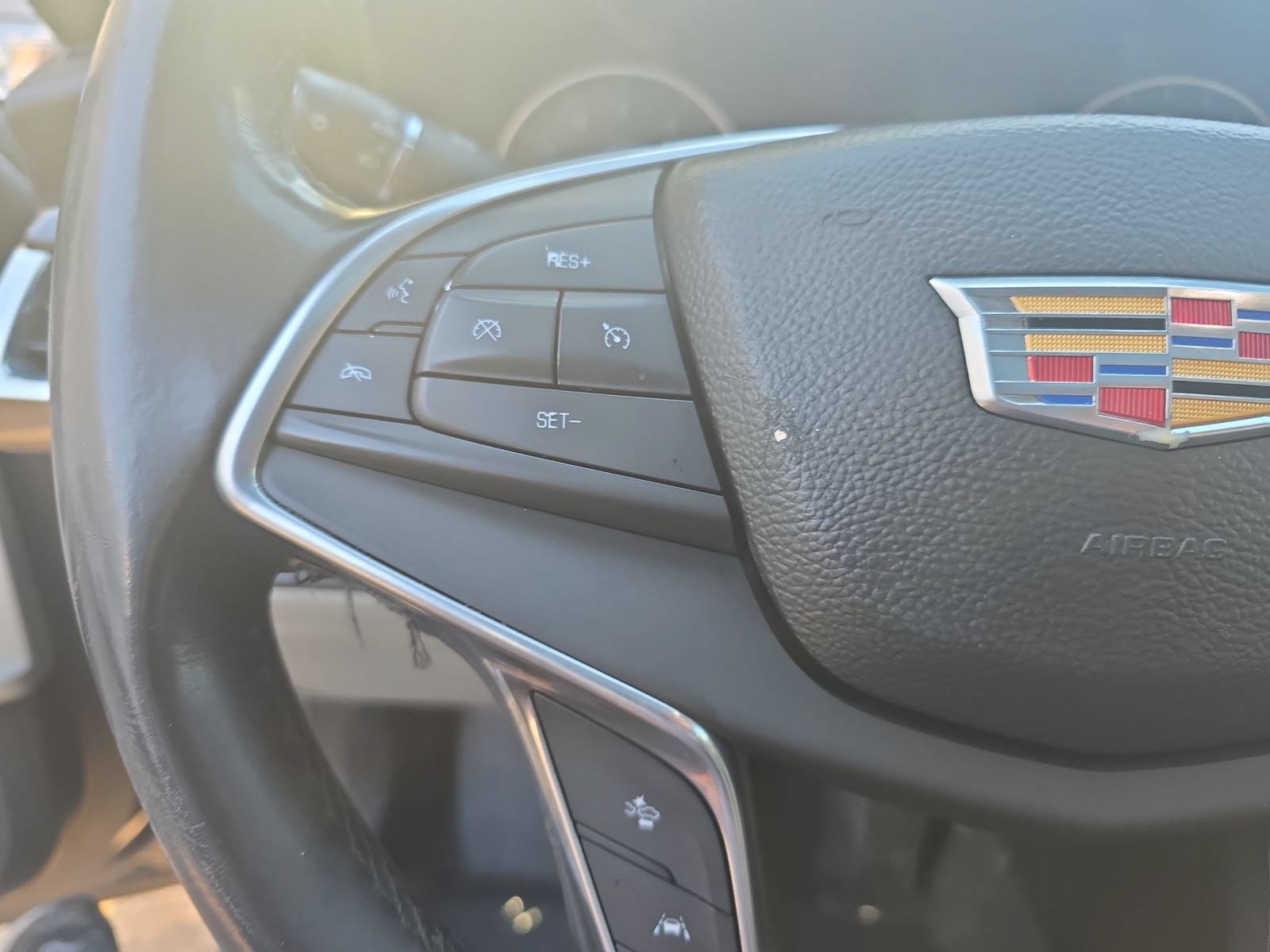 Used 2017 Cadillac CT6 Luxury AWD/4WD image 16