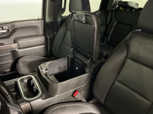Used 2022 Chevrolet Silverado 1500 LTZ AWD/4WD image 30