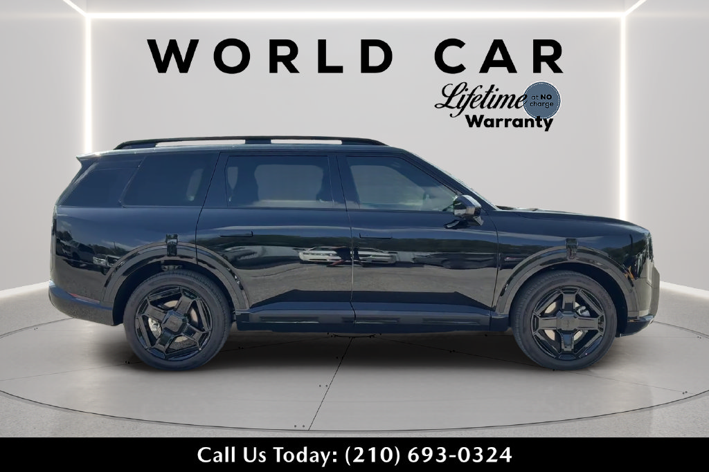 New 2027 Kia Telluride X-Line SX Prestige w/ Executive Package AWD/4WD image 2