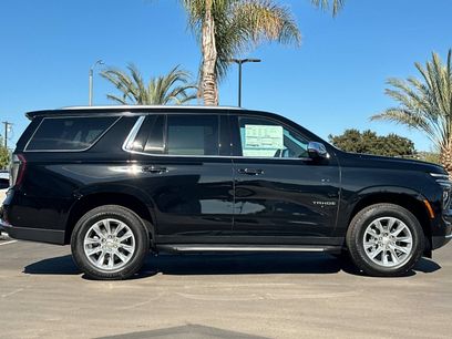 New 2026 Chevrolet Tahoe Premier