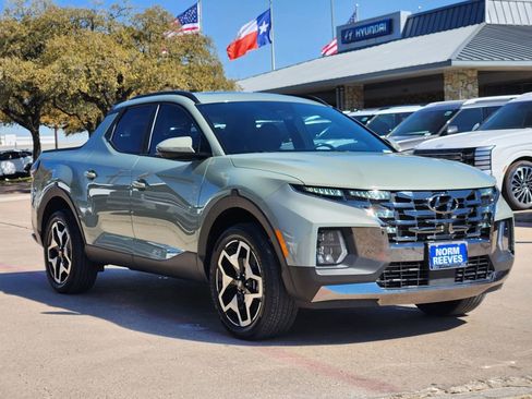 Certified 2022 Hyundai Santa Cruz Limited image 3