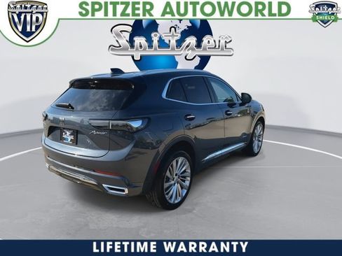 New 2026 Buick Envision Avenir AWD/4WD image 9