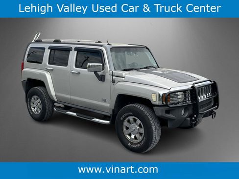 Used 2007 HUMMER H3 AWD/4WD image 1