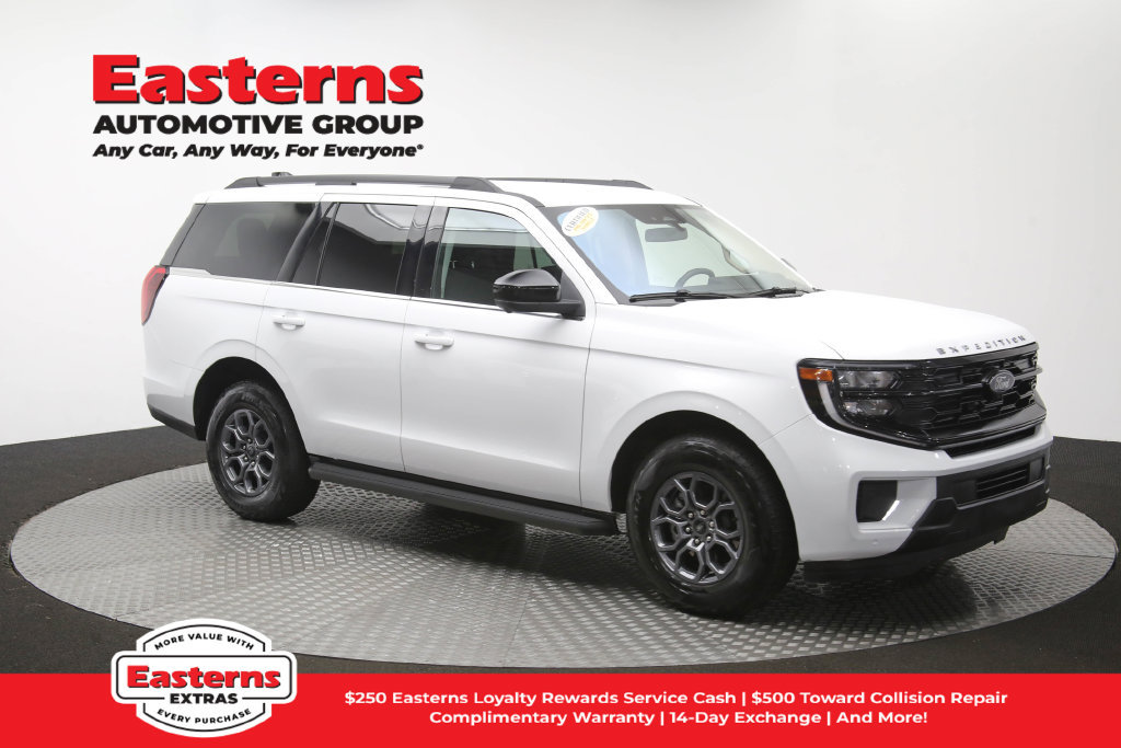 Used 2025 Ford Expedition Active AWD/4WD image 49
