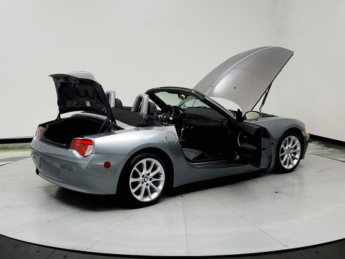Used 2008 BMW Z4 3.0i image 11