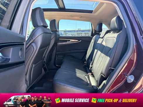 Used 2023 Lincoln Nautilus Reserve w/ Equipment Group 201A AWD/4WD image 21