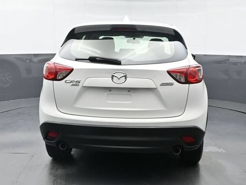 Used 2015 MAZDA CX-5 Sport w/ Bluetooth Audio Package AWD/4WD image 4